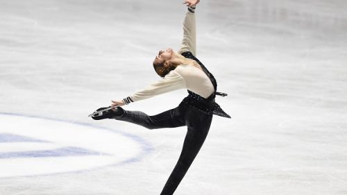 Jason Brown rinuncia ai Campionati nazionali. Stagione finita?