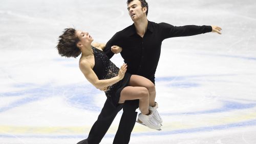 World Team Trophy - A Duhamel/Radford il libero coppie, Stati Uniti vicini al successo finale