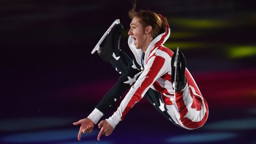 Anche Jason Brown rinuncia al NHK Trophy di Nagano
