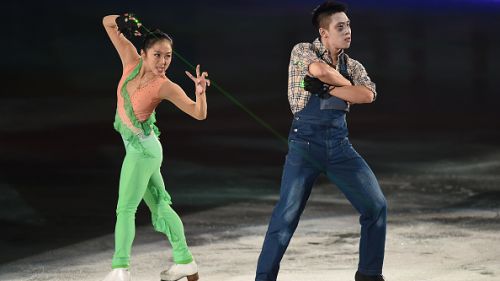 Wakaba Higuchi stecca, Mai Mihara e Maria Sotskova ne approfittano