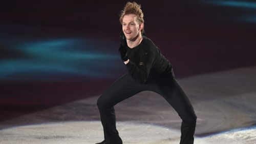 Rika Hongo in grande spolvero nel corto del Finlandia Trophy