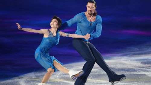 La svedese Isabelle Olsson invitata a Skate Canada