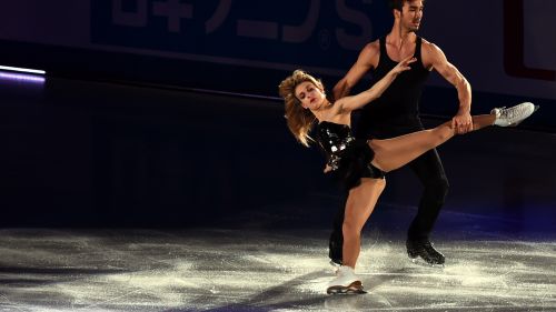 Una stagione da incorniciare per Duhamel/Radford