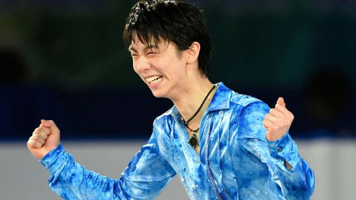 Una stagione da incorniciare per Duhamel/Radford