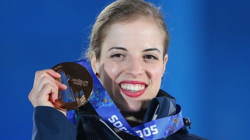 Fissato l'interrogatorio di Carolina Kostner presso la procura antidoping