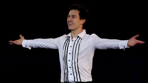 Una stagione da incorniciare per Duhamel/Radford