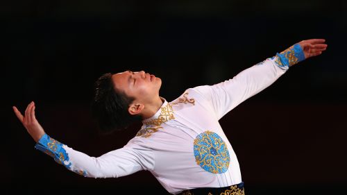 Denis Ten non prenderà parte ai Mondiali di Saitama