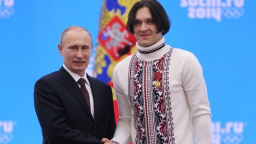 Operazione scongiurata per Maxim Trankov