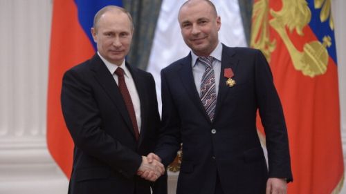 Cauto ottimismo di Alexander Zhulin riguardo i tempi di recupero di Dmitri Soloviev