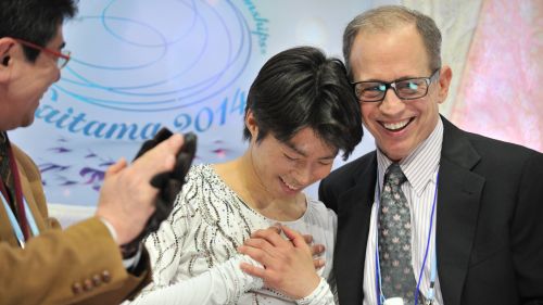 Tatsuki Machida detta legge nel corto dei Mondiali di casa. Bene Ivan Righini
