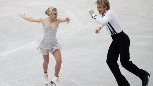 I britannici Coomes/Buckland brillano nella short-dance della Coupe de Nice