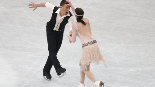 Inaspettato successo di Roberta Rodeghiero nell'Ondrej Nepela Trophy