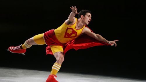Javier Fernandez: 'Ho pattinato con la giusta energia'
