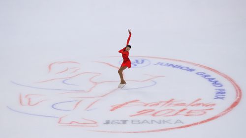 A Bratislava debutto con il botto per la russa Polina Tsurskaya. Bene anche Lucrezia Gennaro
