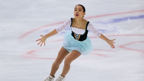 Cambia la sceneggiatura, ma lo JGP femminile continua a parlare russo e giapponese
