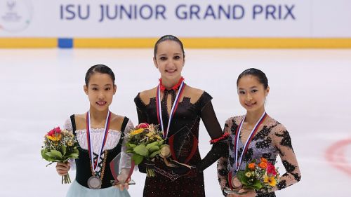 La russa Polina Tsurskaya incanta Bratislava dove brilla anche l'azzurra Lucrezia Gennaro