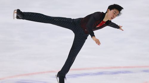 Vincent Zhou brilla nei Sectional Championships. Elenco degli ammessi ai Nazionali