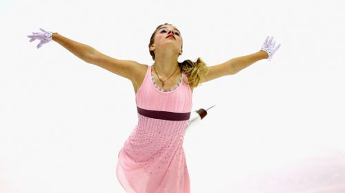 La tredicenne Fedichkina fa saltare il banco nel corto femminile di Riga