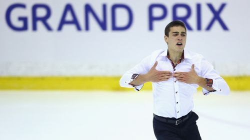 Nicolas Nadeau strappa a Nathan Chen il primato stagionale nel programma corto