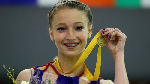 Nikol Gosviani gareggerà per l'Italia