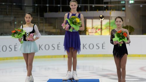 Maria Sotskova prima finalista, Wakaba Higuchi sull'orlo del baratro