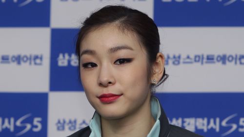 Kim Yu Na ambasciatrice onoraria per i Giochi Olimpici di Pyeongchang
