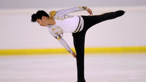 Ottimo sesto posto per Matteo Rizzo nel corto di Logroño dominato da Nathan Chen