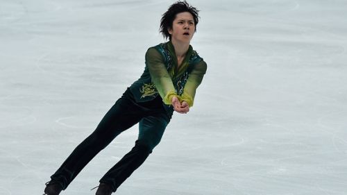 I numeri più interessanti di Miyahara, Ten, Uno e del resto dei protagonisti di Skate America