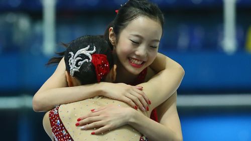 Rika Hongo