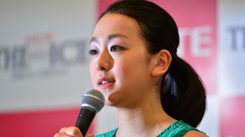 Mao Asada starebbe valutando di tornare a gareggiare