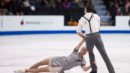 Charlène Guingard e Marco Fabbri trionfano nel Golden Spin e nel circuito ISU Challenger Series