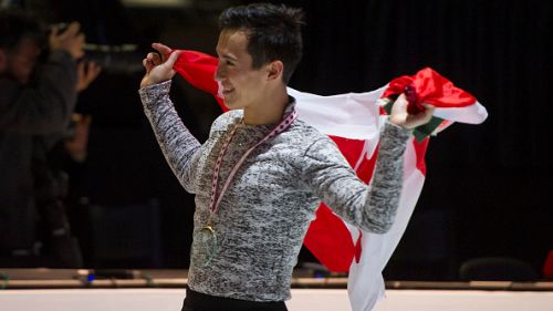 Nella Cup of China si rivede Mao Asada e