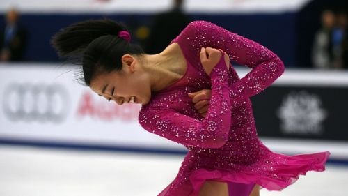 Mao Asada - 'Ho lavorato duramente per alzare l'asticella'