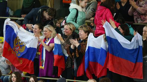 Adelina Sotnikova - 'Sono tornata, ma c'è ancora tanto lavoro da fare'