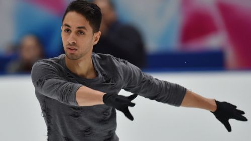 Young You e Chafik Besseghier protagonisti a Innsbruck, dove brilla anche Maurizio Zandron