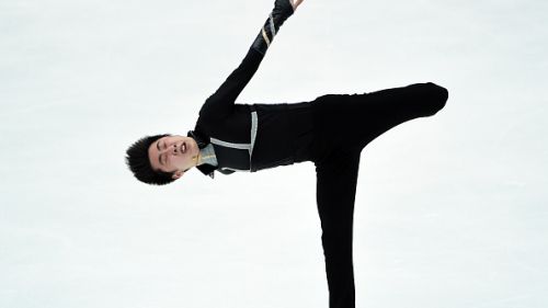 Boyang Jin non delude le aspettative nei Campionati nazionali cinesi