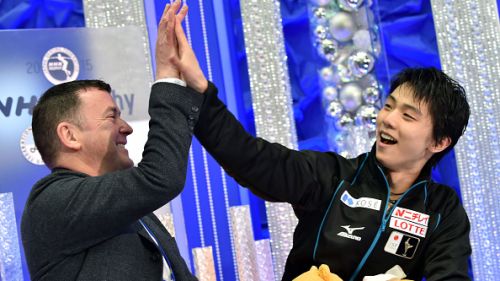 Il resoconto di uno storico NHK Trophy nobilitato dalle imprese di Yuzuru Hanyu