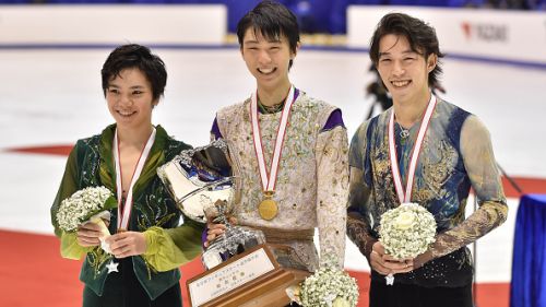 Evgenia Medvedeva vince il titolo russo per dispersione