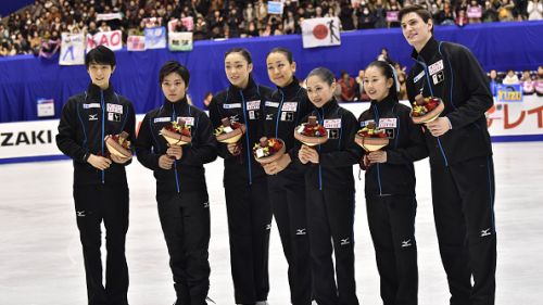 Yuzuru Hanyu non parteciperà ai Campionati dei Quattro Continenti