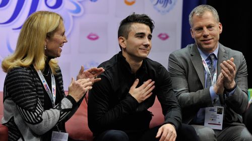 Gracie Gold, i fratelli Shibutani e Kayne/O'Shea nuovi campioni nazionali statunitesi