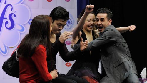 Gracie Gold, i fratelli Shibutani e Kayne/O'Shea nuovi campioni nazionali statunitesi