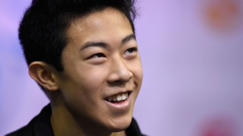 Stagione finita per Nathan Chen