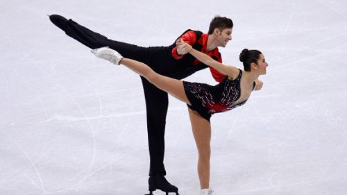 Affermazione per Marchei/Hotarek nell'Helmut Seibt Memorial. Sul podio anche Daniel Grassl