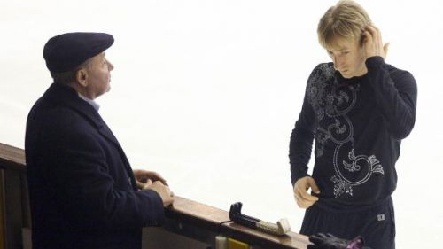 La premiata ditta Plushenko/Mishin non molla e rilancia
