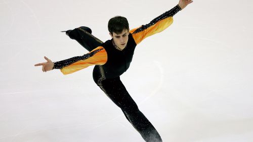 Stephen Carriere e Jin Seo Kim 'raddoppiano' le tappe di Grand Prix