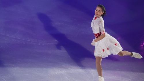 Quattro Continenti di Osaka - Settore maschile
