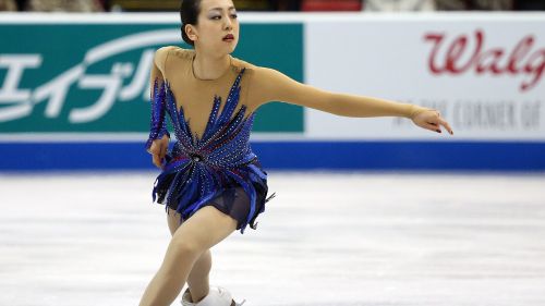 I numeri più interessanti riguardo Mao Asada e i partecipanti al NHK Trophy