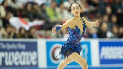 Mao Asada si impone a Skate America per la prima volta in carriera