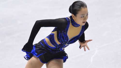Mao Asada progetta un cambio di strategia per il programma libero