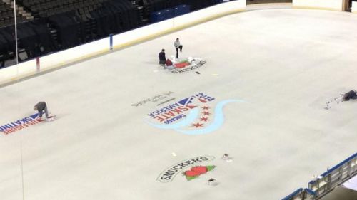 Tutti i record di Skate America